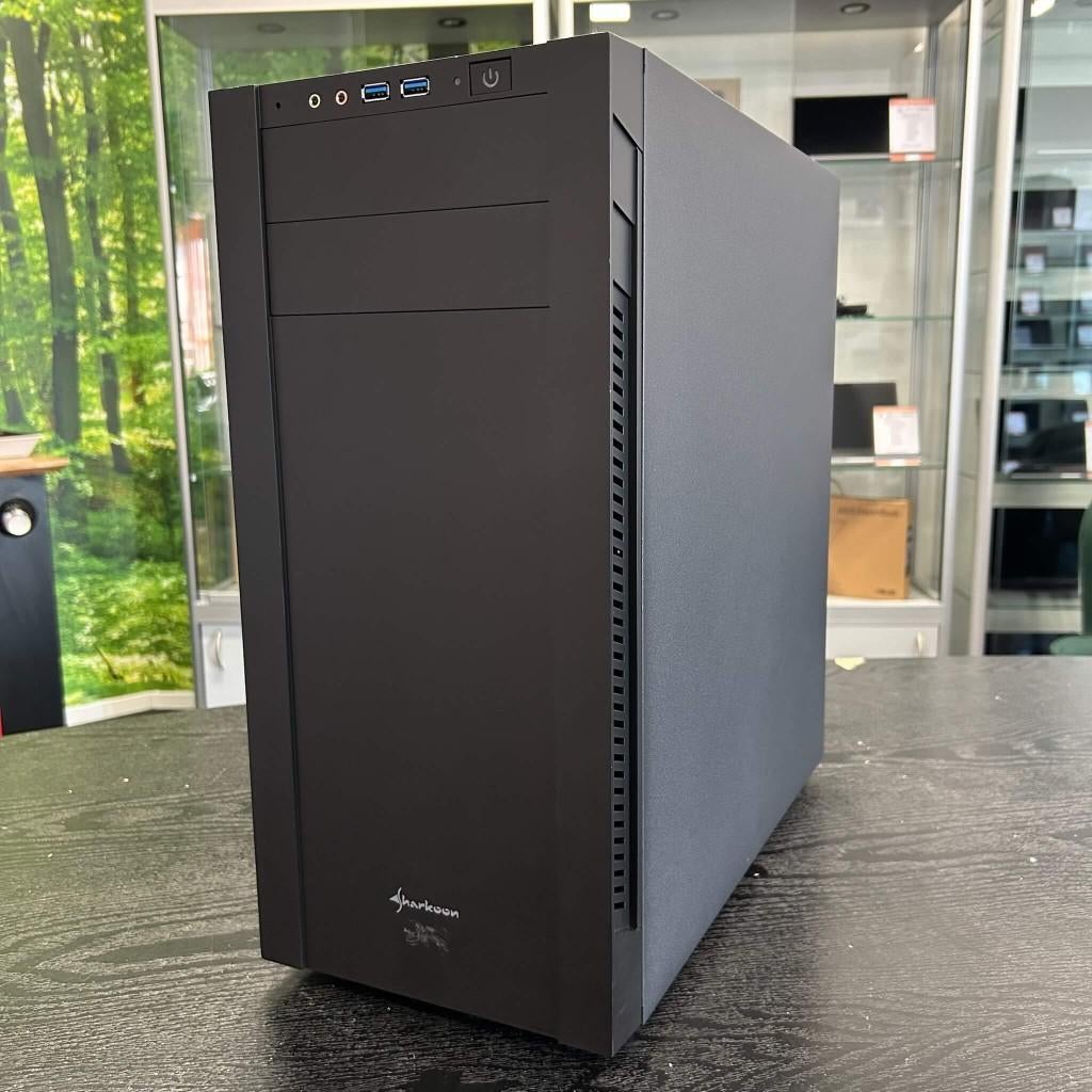 Custom Build PC – Intel Core i7-9700K – 32GB RAM – 1TB SSD, 32 GB, Custom Build, Ophalen of Verzenden, Zo goed als nieuw