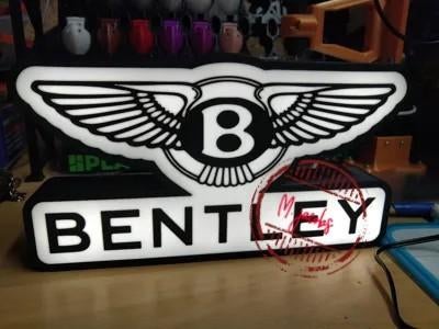 Bentley lichtbak met LED verlichting, Ophalen of Verzenden, Nieuw, Lichtbak of (neon) lamp