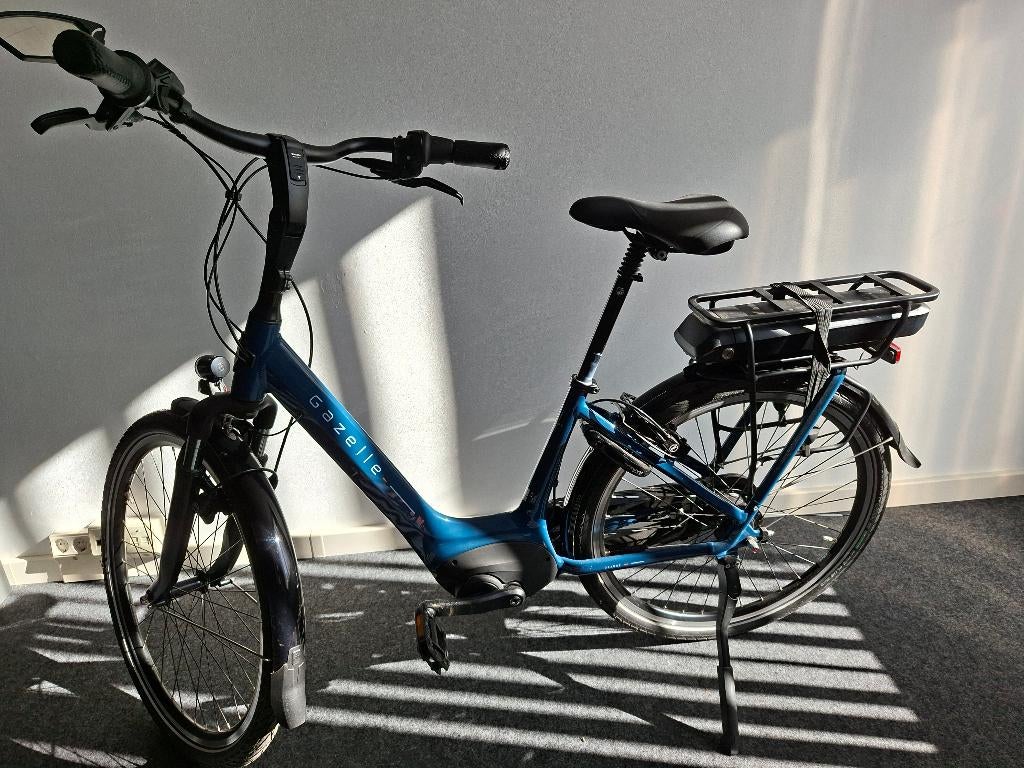 Dames- en herenfiets, Ophalen, Versnellingen, Nieuw, Minder dan 47 cm