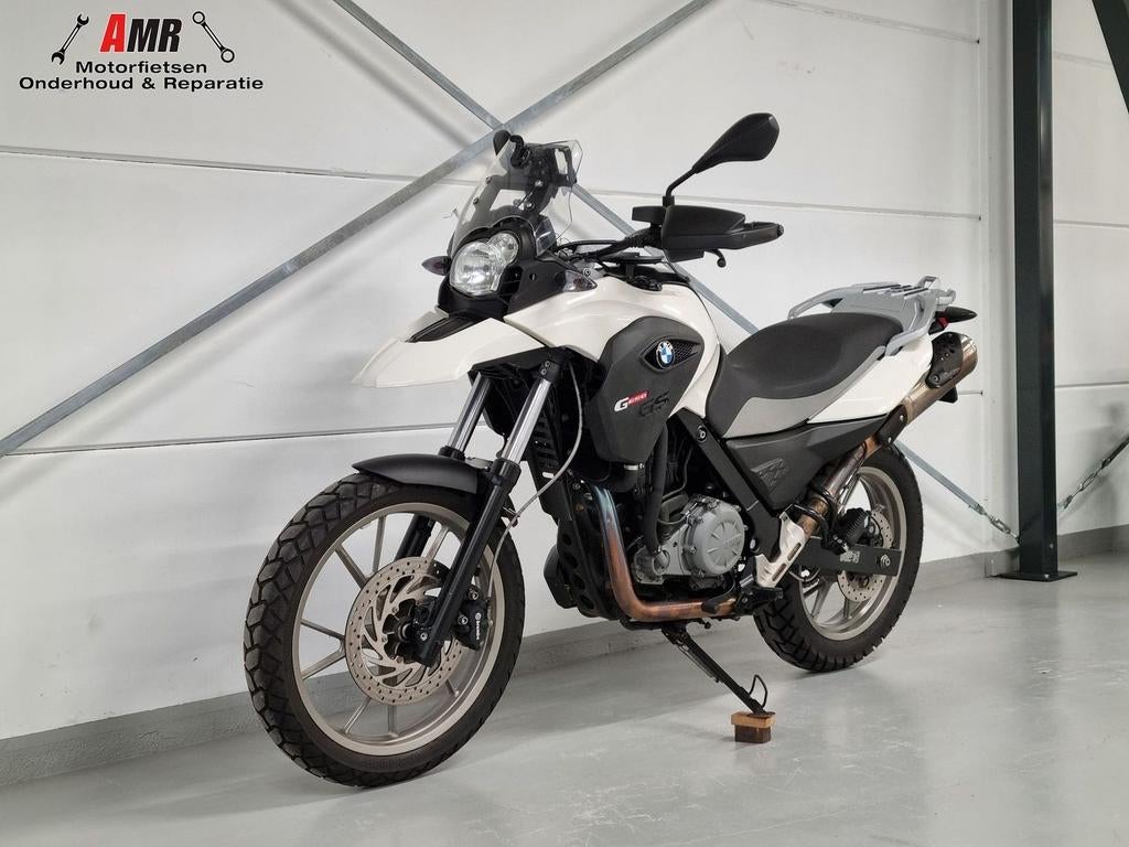 BMW G 650 GS F 650 GS 35KW A2 (bj 2011) - foto 2