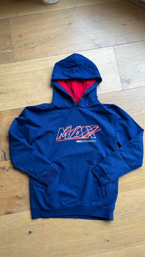 Trui Max Verstappen maat 164 (nieuw), Ophalen of Verzenden, Zo goed als nieuw, Meisje, Trui of Vest