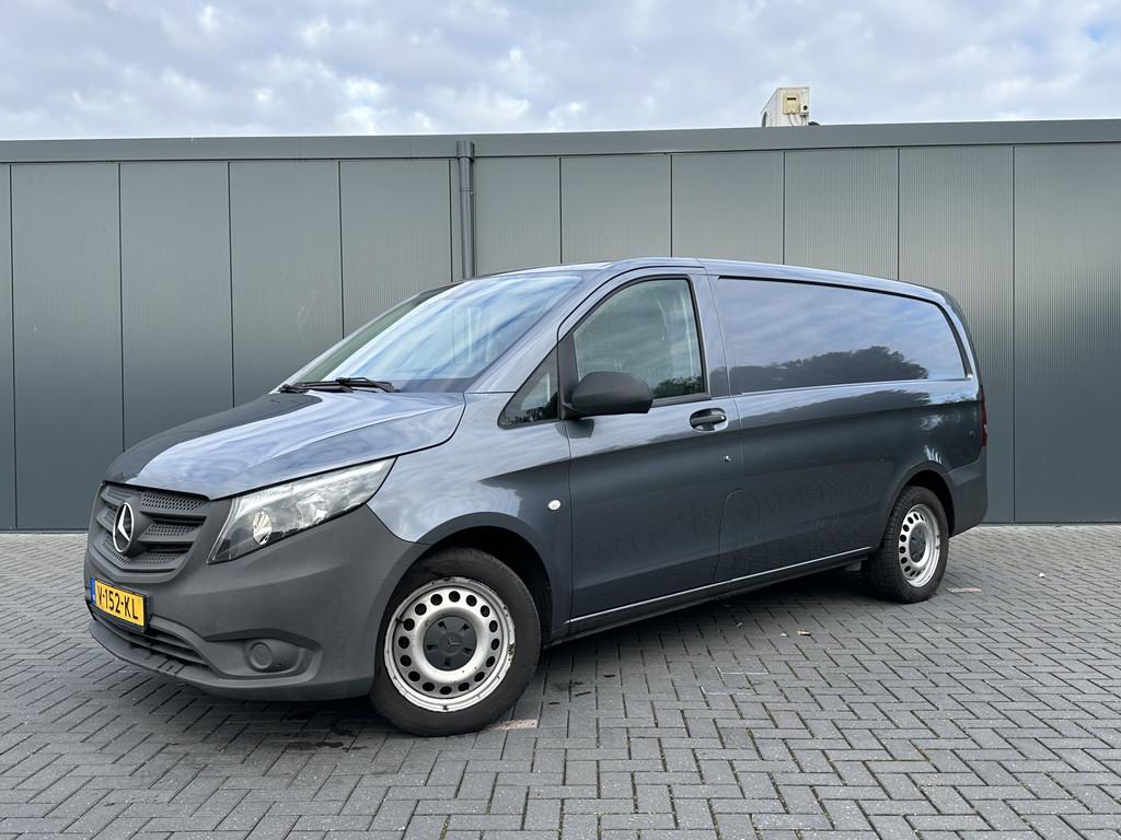 Mercedes-Benz Vito 114 CDI 136 PK EURO 6 / L2H1 / TREKHAAK /, Gebruikt, Euro 6, 4 cilinders, 2000 kg
