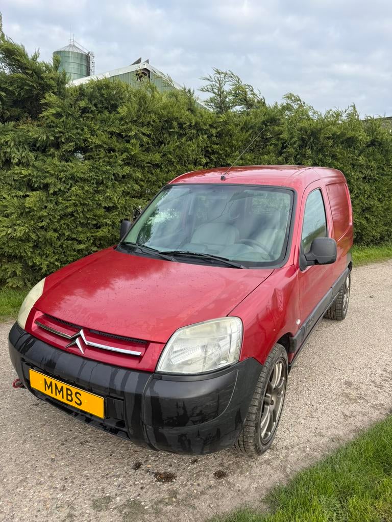 Mmbs citroen berlingo 1.9D 45km, Auto's, Berlingo, Particulier, Te koop, Handgeschakeld