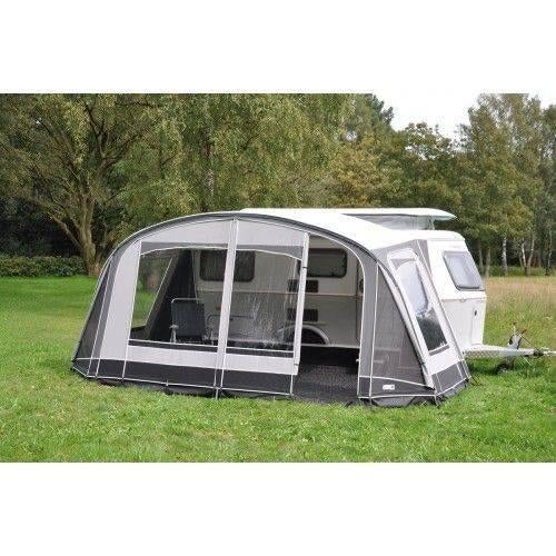 UNICO Bologna Eriba Feeling 470, Caravans en Kamperen, Ophalen, Zo goed als nieuw, Unico Ventura