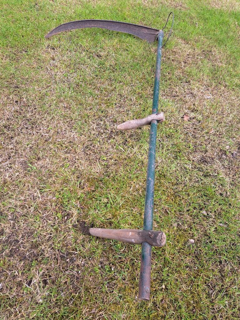 Authentieke zeis, Ophalen of Verzenden