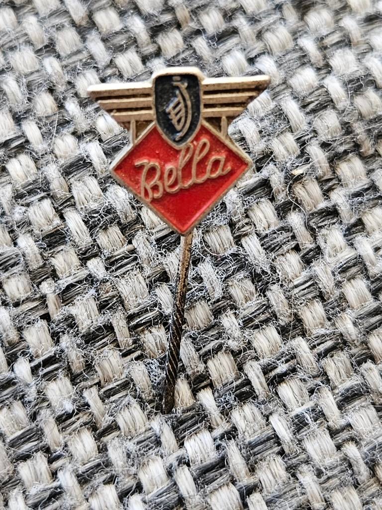 Zündapp Bella speldje, Verzamelen, Ophalen of Verzenden