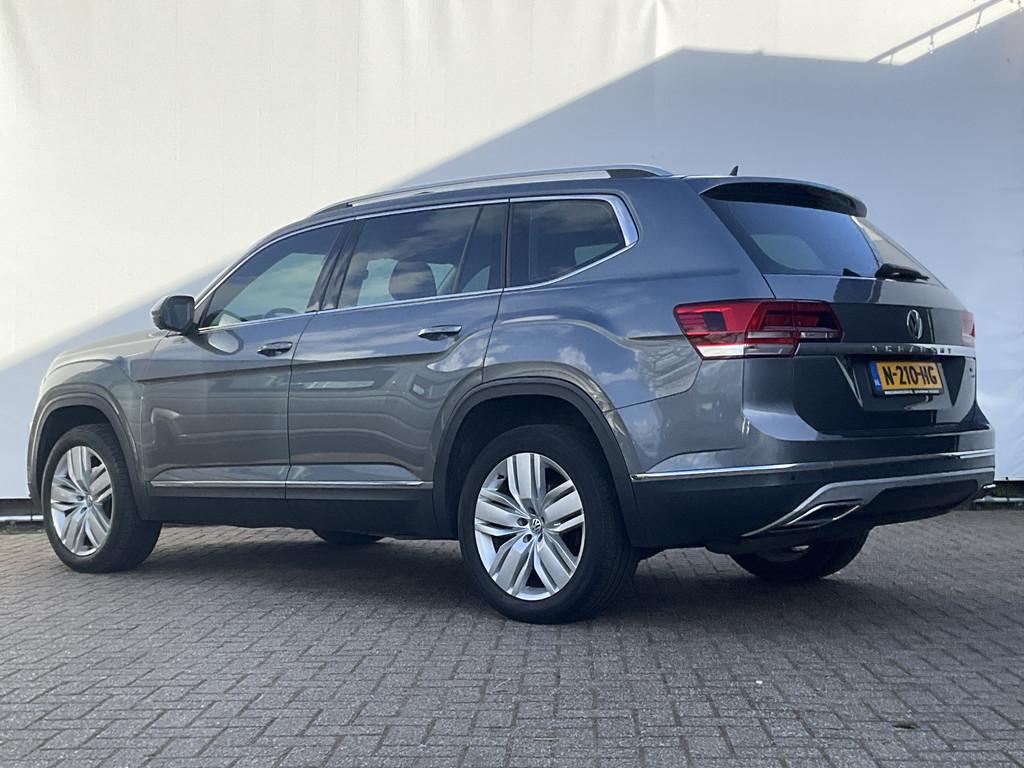 Volkswagen TERAMONT 3.6 VR6 277pk 7-Pers Pano Memory Stoelve, Automaat, 2005 kg, Gebruikt, Overige carrosserieën