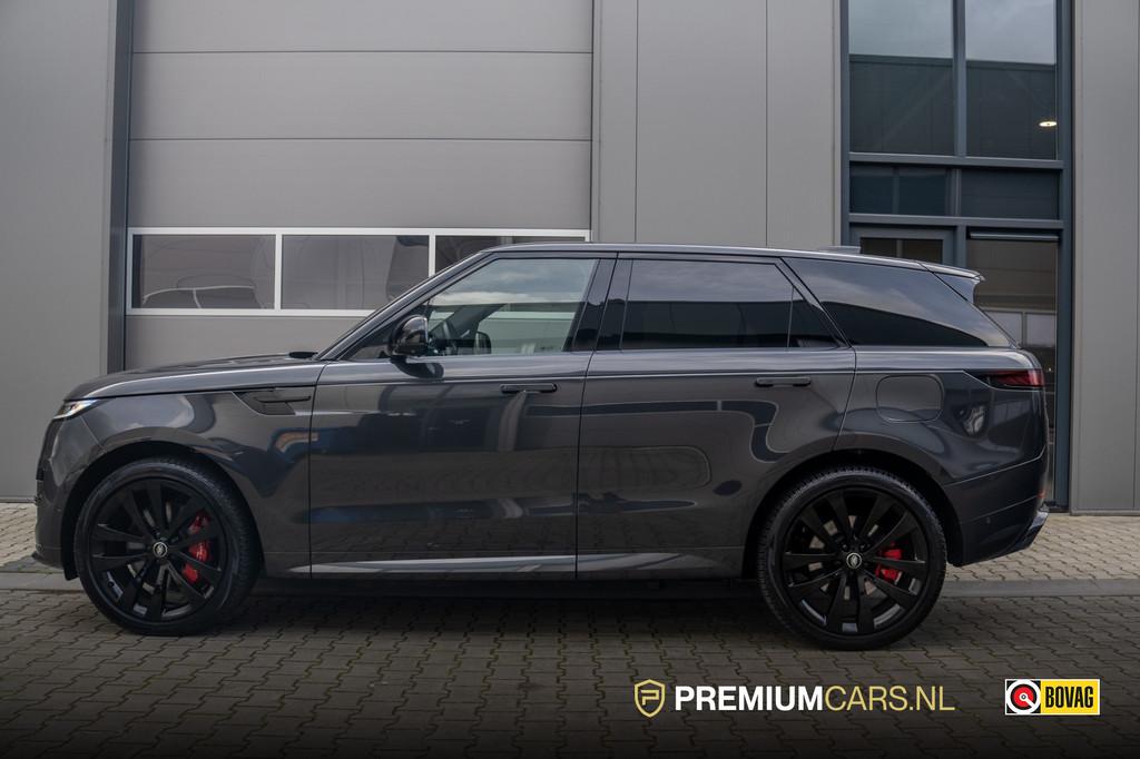 Range Rover Sport 3.0 P440e Dynamic HSE | Meridian | HUD | O, Auto's, Land Rover, Automaat, Euro 6, Met garantie (alle), 3000 kg