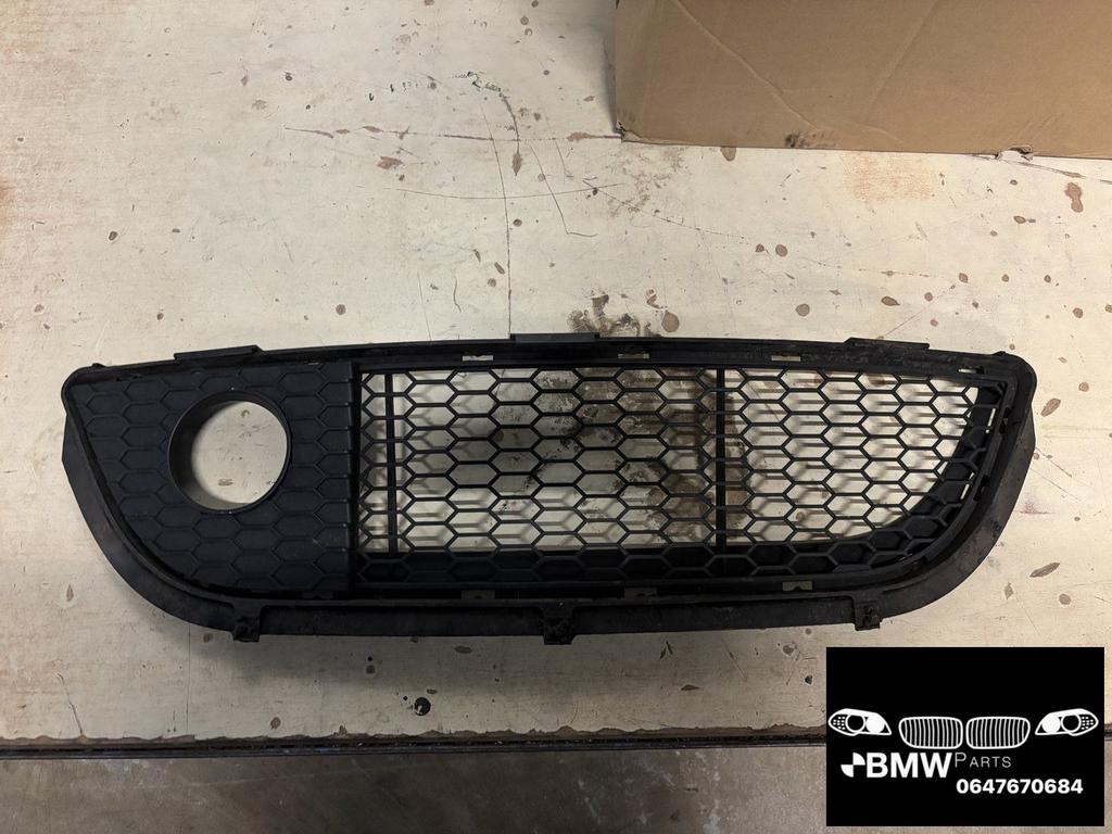 Rooster bumper M-Sport ACC BMW 3-Serie E90 E91, Gebruikt, -, Ophalen of Verzenden, -