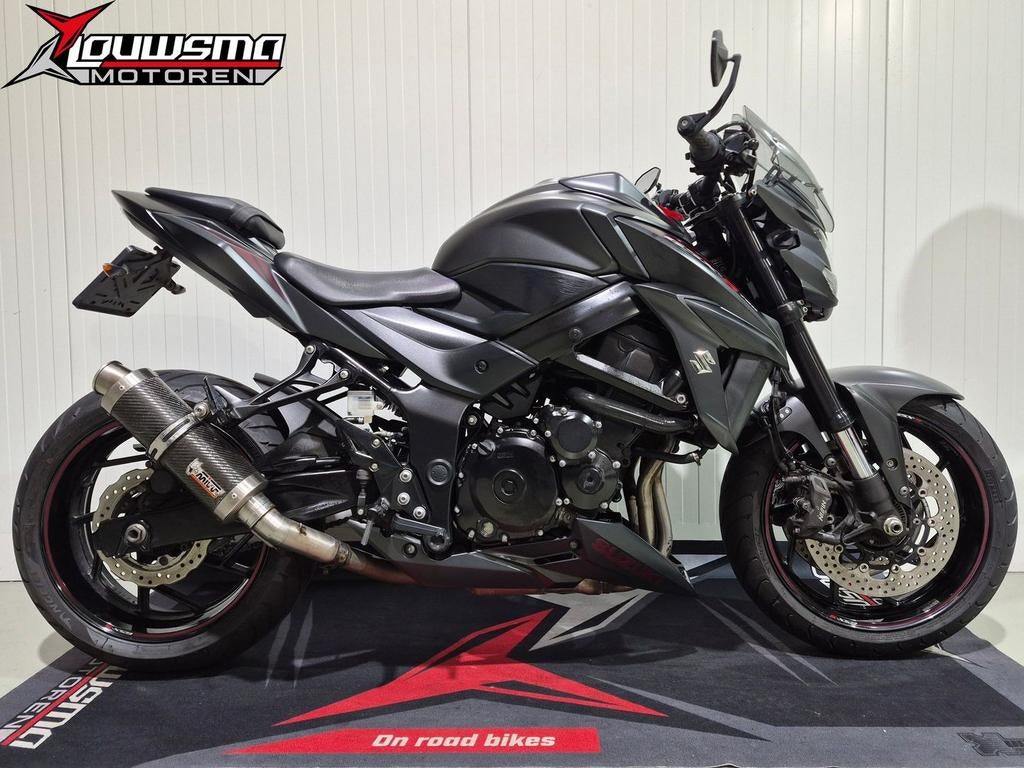 SUZUKI GSX-S 750 |O\'historie|Mivv|Garantie Gsxs gsx s 600