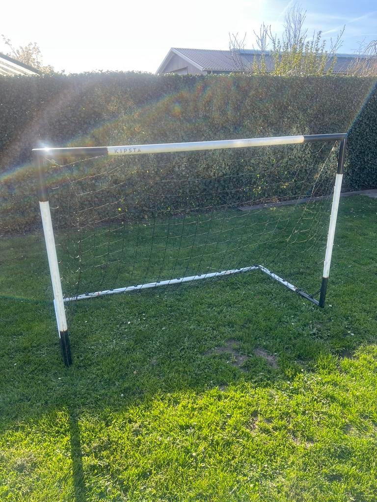 Voetbal doel kipsta, Groter dan maat XL, Ophalen, Zo goed als nieuw, Overige typen