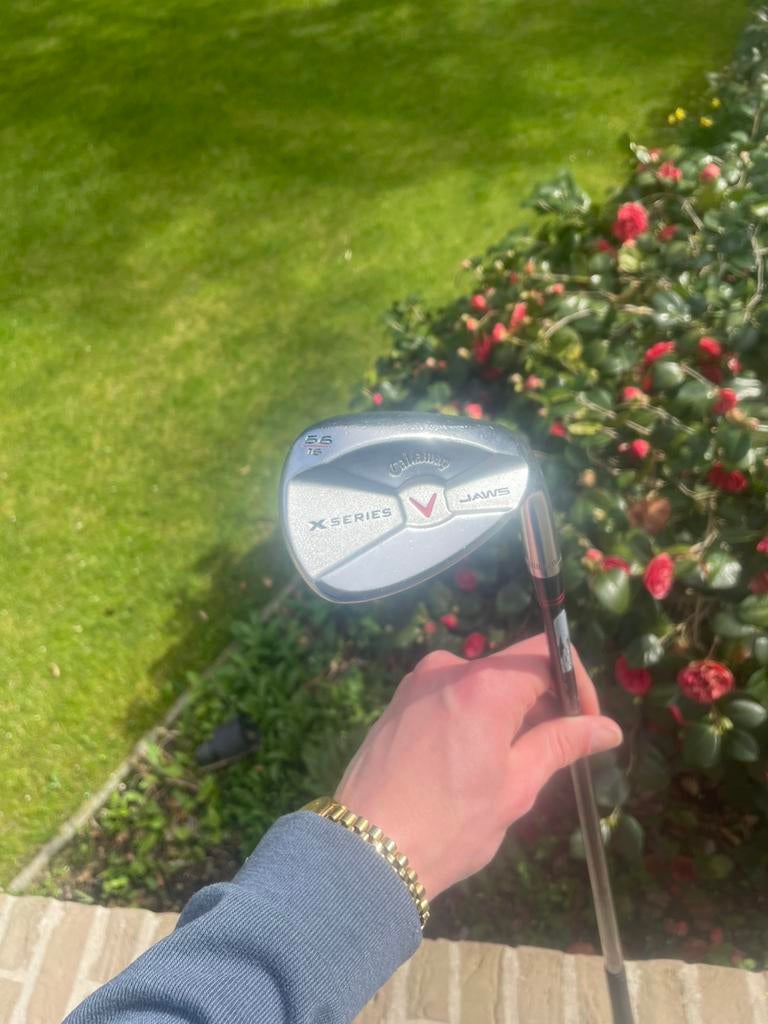 Callaway X-series Jaws 56* wedge (sandwedge), Callaway, Ophalen of Verzenden, Zo goed als nieuw, Callaway