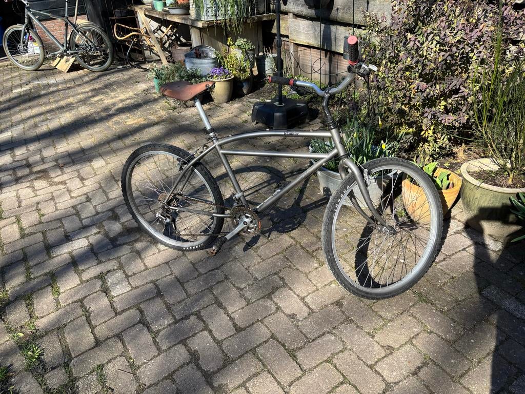 Gary Fisher Klunker - Origineel, Fietsen en Brommers, Gebruikt, Heren, Geen vering, Ophalen