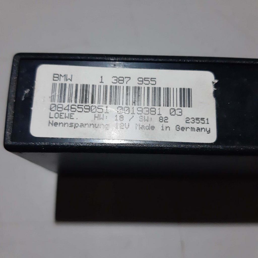 Alarm module DWA zonder code BMW 3-serie E36, Gebruikt, -, -, Ophalen of Verzenden