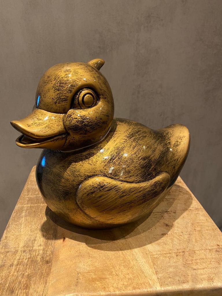 Badeend 23cm Nieuw, Ophalen, Nieuw