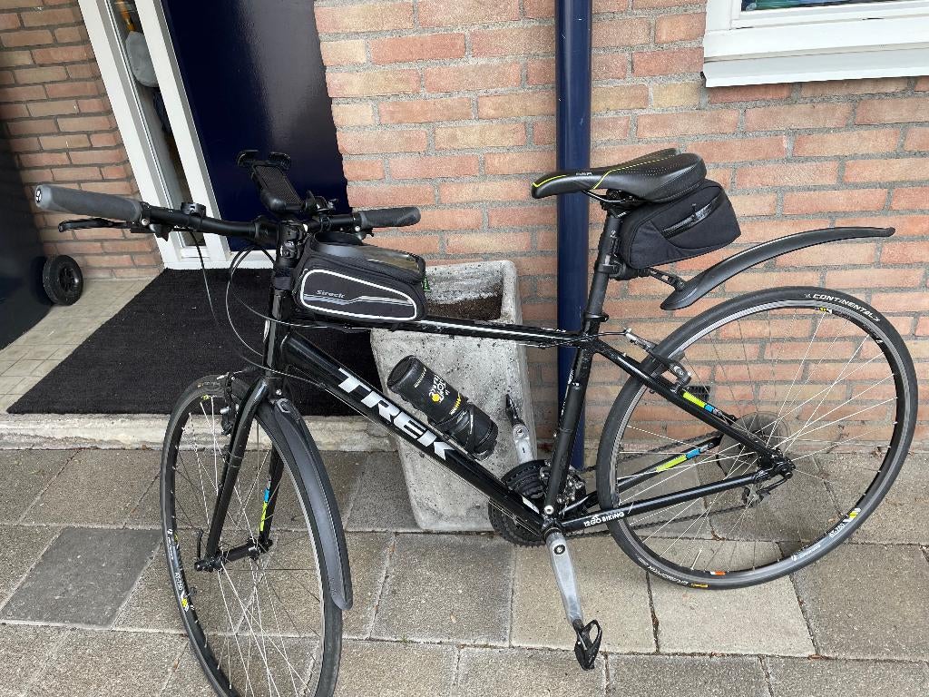 Toerfiets 24 versnellingen +Mio 310, Fietsen en Brommers, Fietsen | Heren | Sportfietsen en Toerfietsen, Gebruikt, Meer dan 20 versnellingen