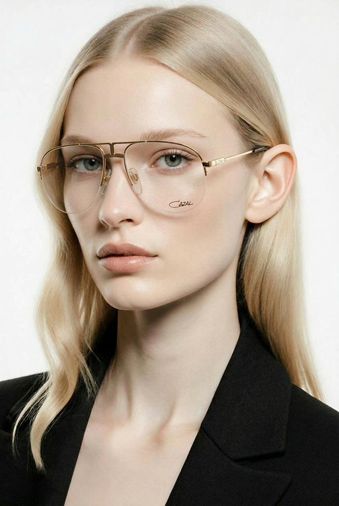 Cazal glasses, Overige merken, Overige kleuren, Verzenden, Nieuw