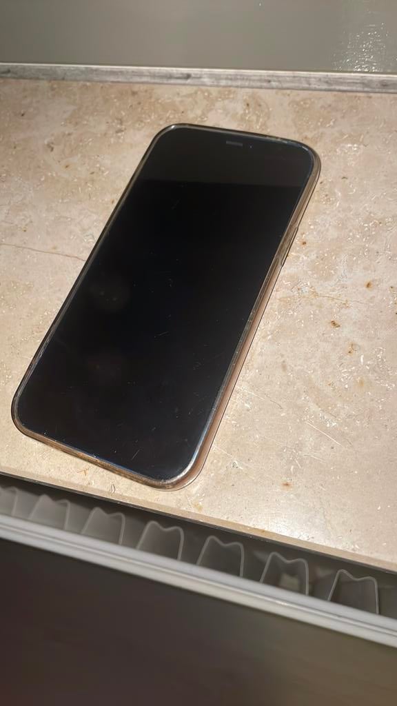 Iphone 12, Ophalen, Gebruikt, Blauw, 88 %