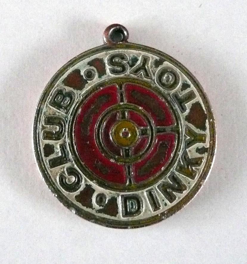 Dinky Toys Club (810), Ophalen of Verzenden, Overige materialen