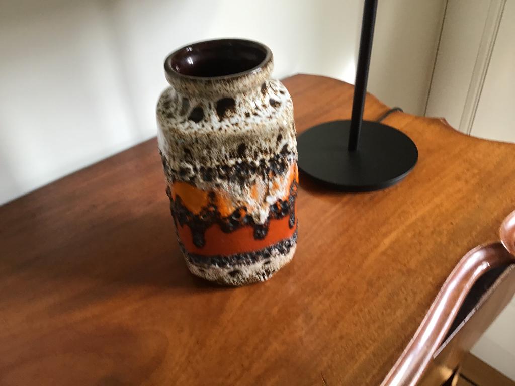 Vintage vaas West Germany, Ophalen