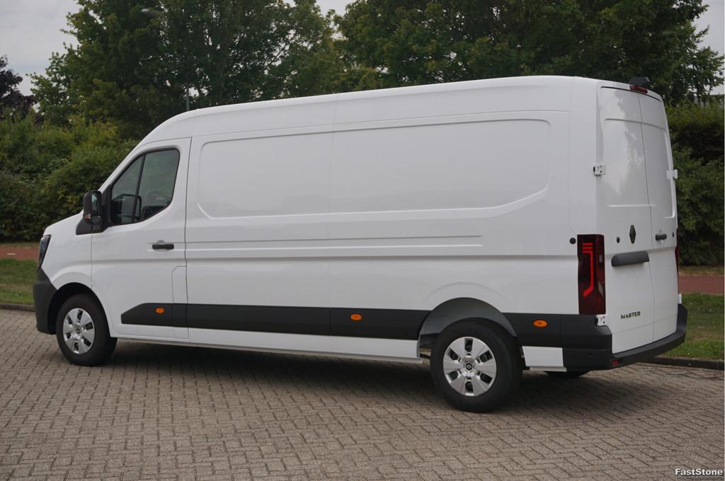 Renault Master T35 2.0 150PK Extra L3H2 BPM VRIJ! 10" R-Link, 1998 cc, Parkeersensor, Gebruikt, 4 cilinders