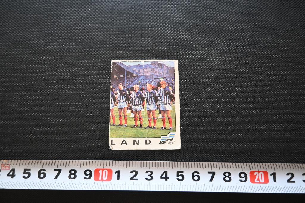 sticker panini voetbal EURO '92 #140 UEFA 1992, Verzamelen, Ophalen, Zo goed als nieuw
