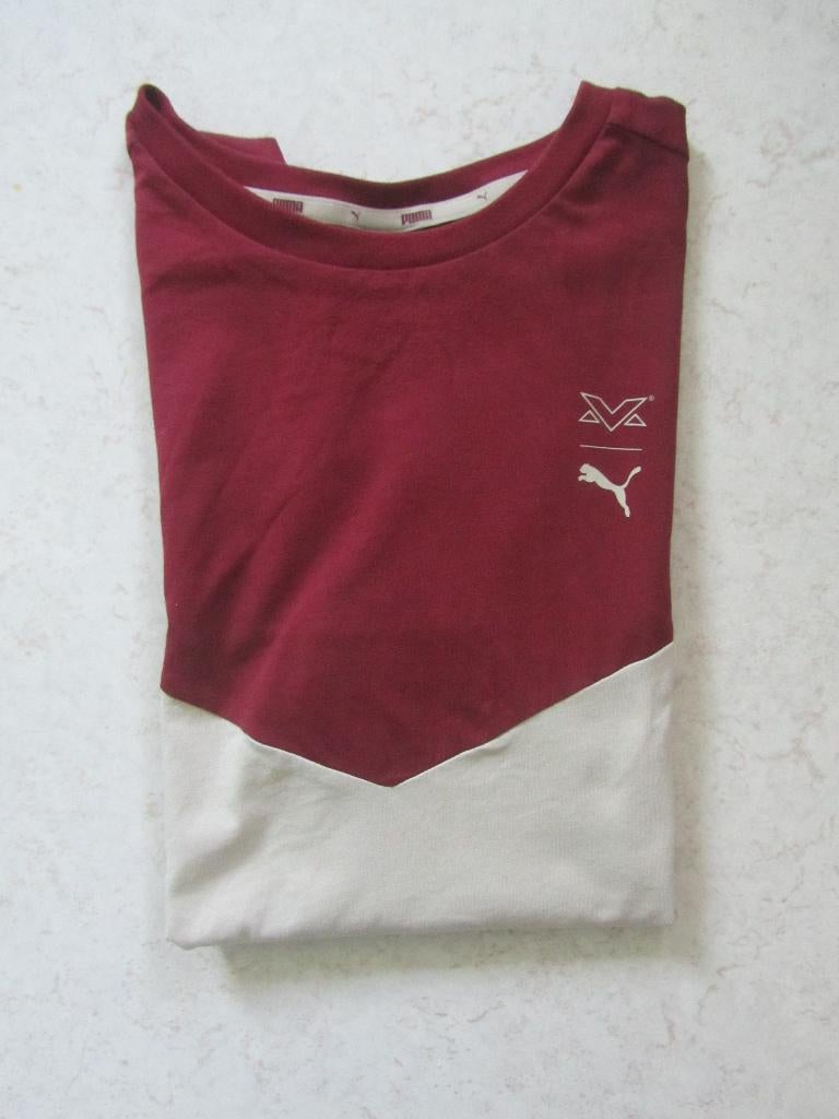 Max Verstappen T Shirt, origineel, maat XL, Puma, Puma, Overige kleuren, Maat 56/58 (XL), Ophalen of Verzenden