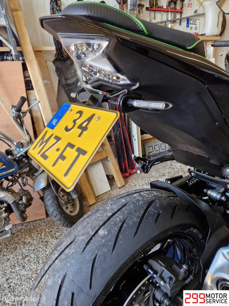 ️ Kawasaki Z900 SE performance 2024 6dkm - foto 2