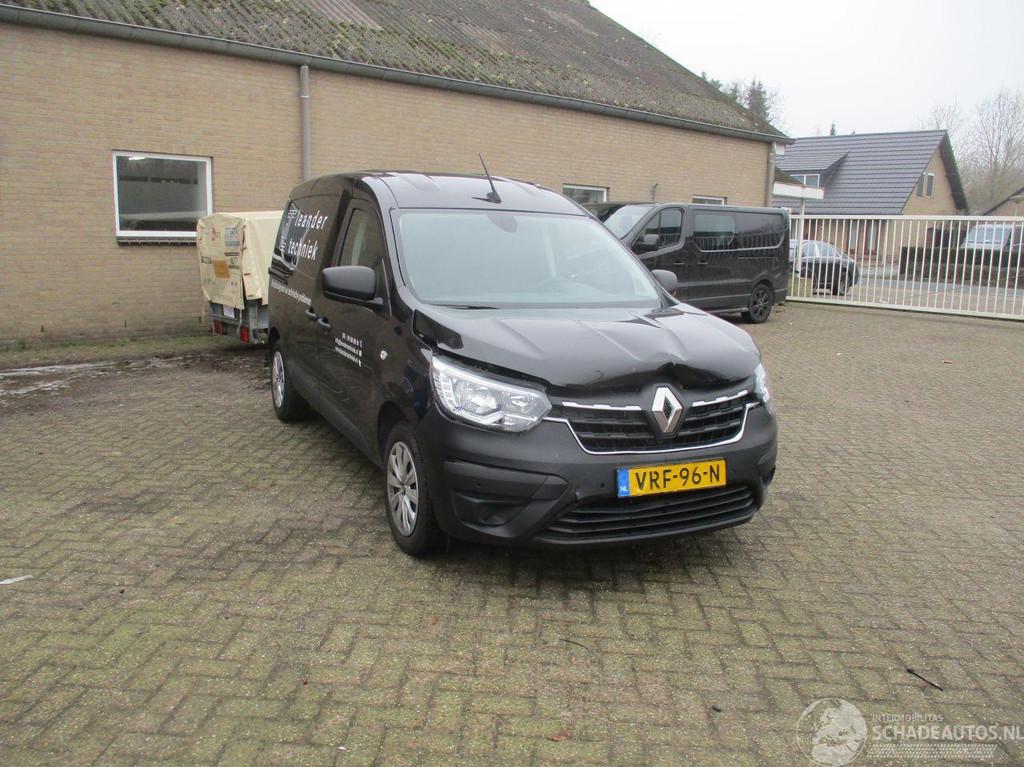 Renault Express 1.5 dCi Comfort + (bj 2022), Overige carrosserieën, Renault, Zwart, 1461 cc