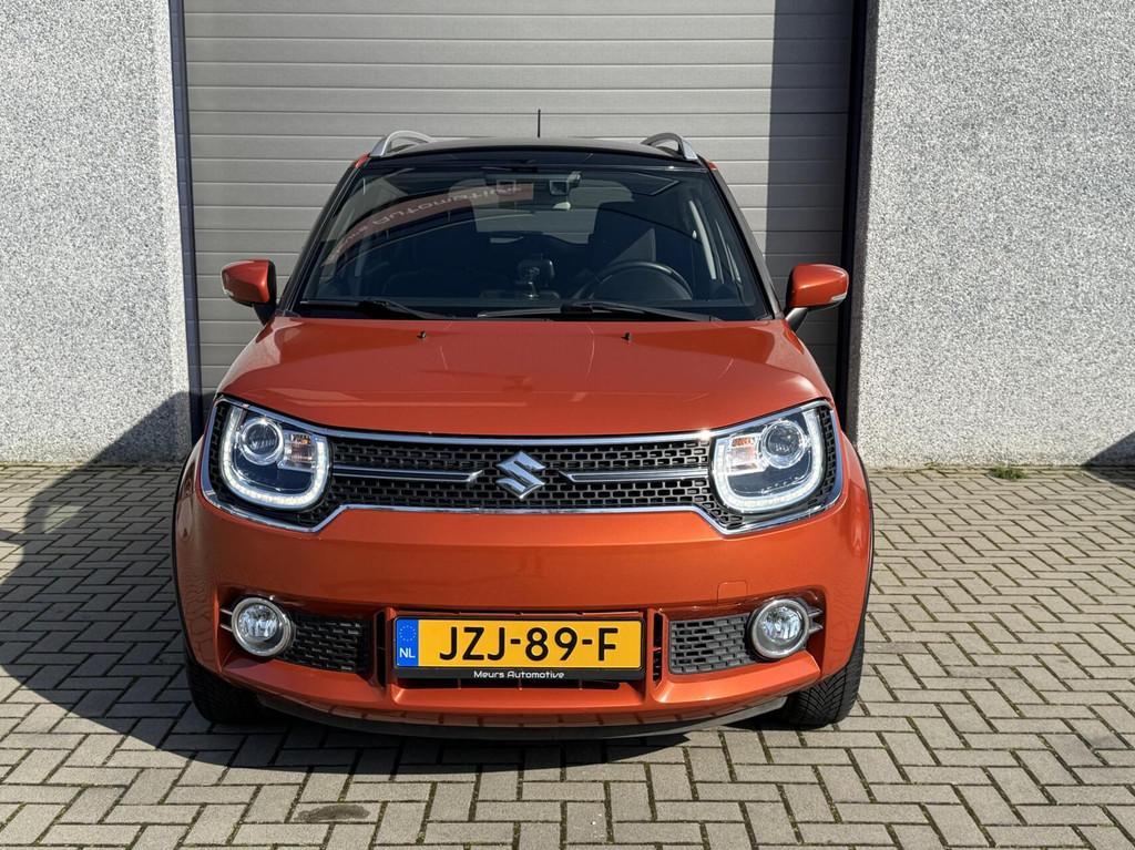 Suzuki Ignis 1.2 Select Intro Cruise Control/Trekh/Stoelver/, Auto's, Suzuki, Stof, Gebruikt, Stoelverwarming, Bedrijf