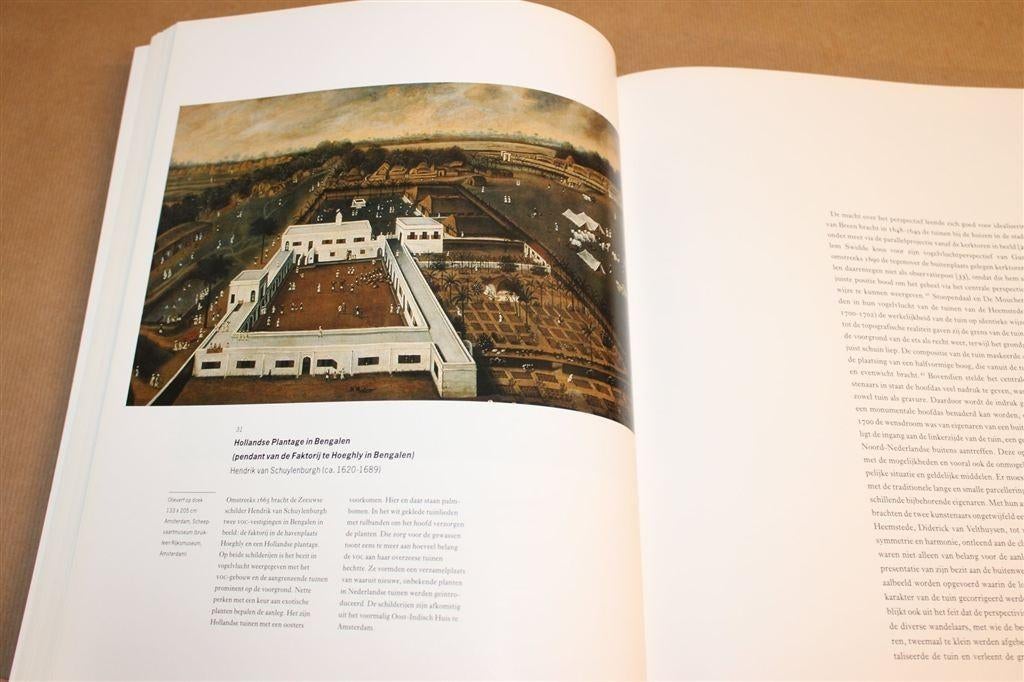 Aardse Paradijzen — Tuin in Nederlandse Kunst [15e-18e Eeuw], Ophalen of Verzenden, Zo goed als nieuw