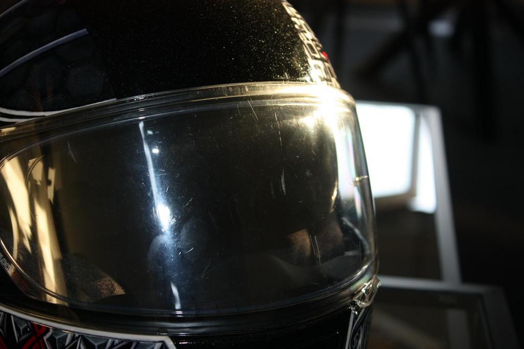 Custom Shoei NEOTEC M, M, Systeemhelm, Heren, Ophalen of Verzenden