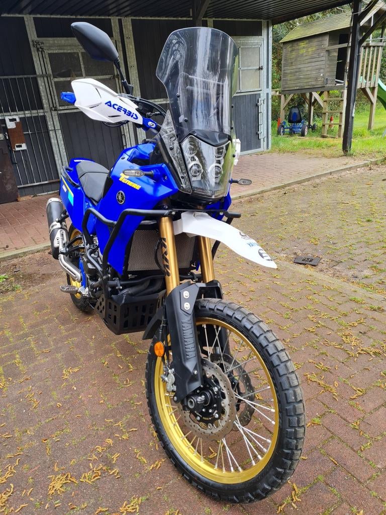 Ténéré 700 extreme quick shift 2024 en xt660z 2009