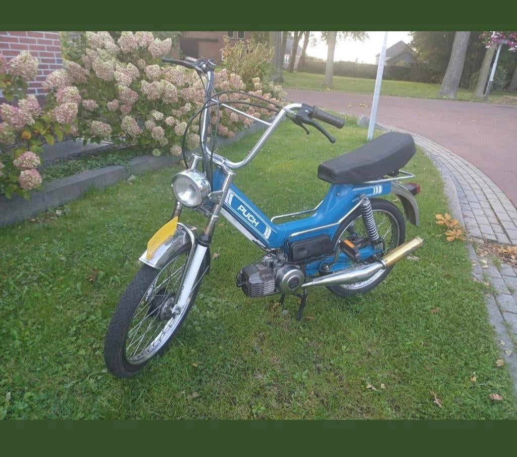 GEZOCHT OPKNAP PUCH, Ophalen of Verzenden, Overige modellen