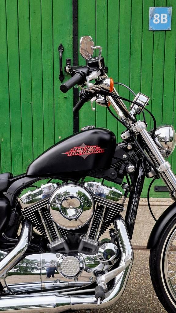 Harley-Davidson XL1200V Seventy Two 5163km NIEUW!!!, Motoren, Motoren | Harley-Davidson, 2 cilinders, Particulier, Meer dan 35 kW