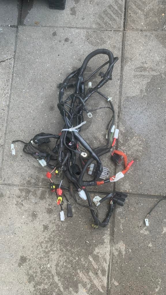 Vespa sprint primavera kabelboom, Ophalen of Verzenden, Nieuw