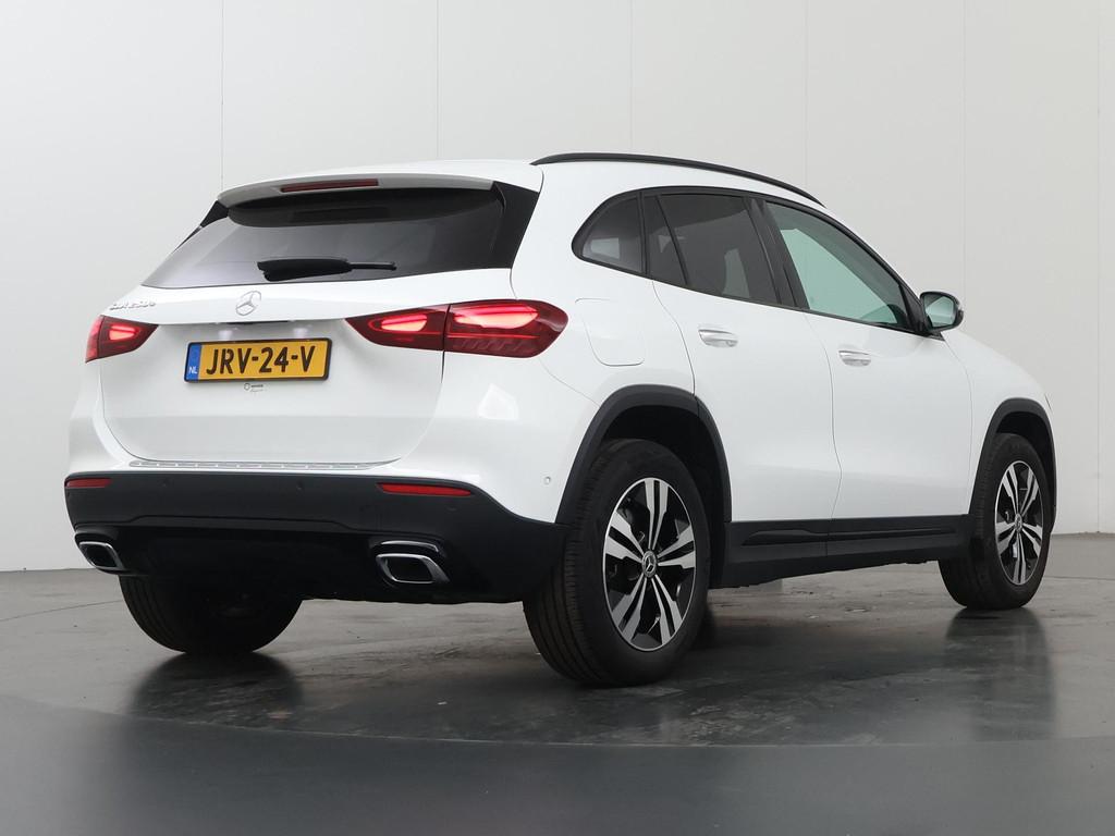 Mercedes-Benz GLA-klasse 250 e Star Edition Luxury Line | Ni, Stof, 4 cilinders, 16 kWh, Wit