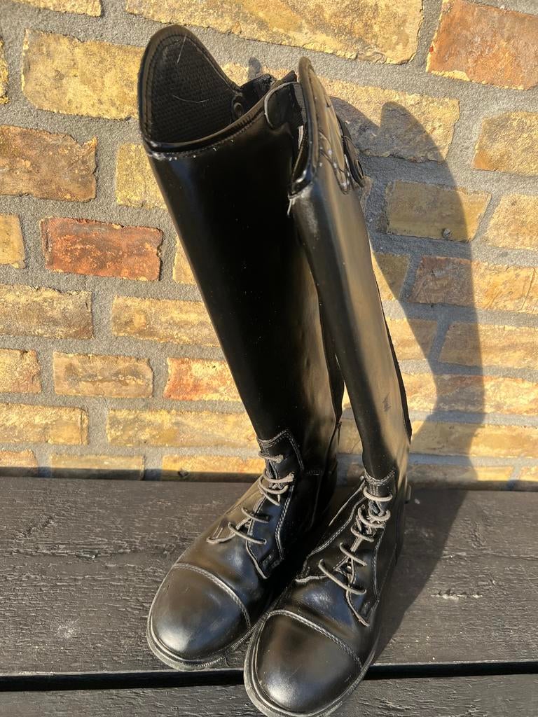 Nette paardrijlaarzen maat 36, Dieren en Toebehoren, Paardrijkleding, Ophalen of Verzenden, Zo goed als nieuw, Dressuur, Schoeisel