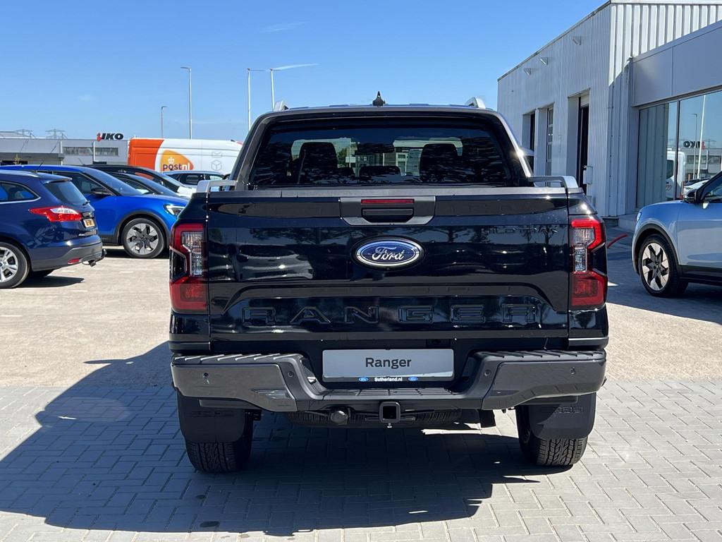Ford Ranger 2.3 PHEV Wildtrak Double Cab | SCI | 281pk | 5 p, Automaat, 3500 kg, Euro 6, 4 cilinders
