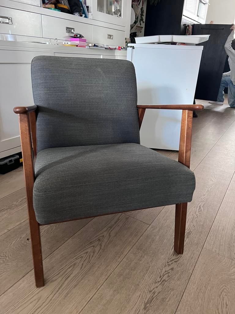 Ikea Ekenaset 2x, Huis en Inrichting, Fauteuils, Ophalen, Gebruikt, 75 tot 100 cm, Minder dan 50 cm