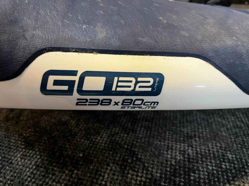 STARBOARD GO 132 2023, Niet ingevuld, Minder dan 250 cm, Niet ingevuld, Ophalen of Verzenden