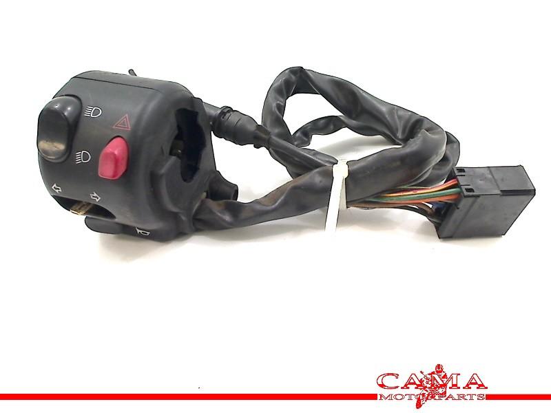 STUURSCHAKELAAR LINKS Tiger 955 2001-2006 (T709EN 955i), Motoren, Dhr. S. di Majo, Gebruikt, Info@cama-motorparts.nl, P.J. Troelstraweg 8 8
3144 CX  MAASSLUIS, NL
