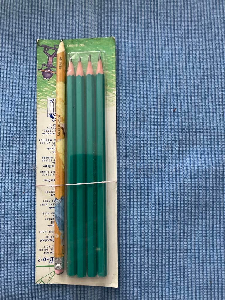 Vijfpotloden, Diversen, Ophalen of Verzenden