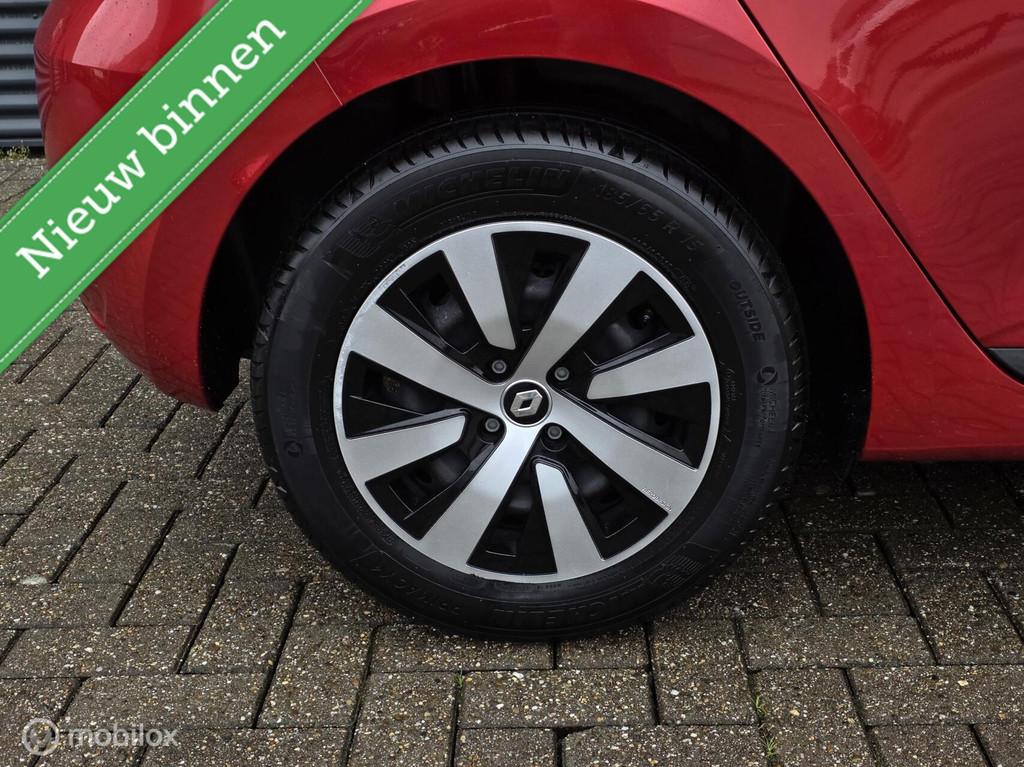 Renault Clio 1.0 TCe 90 Equilibre LED/5DEURS/CARPLAY, Voorwielaandrijving, 1063 kg, Gebruikt, Euro 6