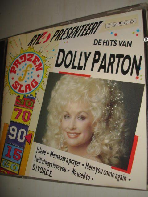 Dolly Parton- Prijzenslag presenteert de Hits- (NIEUW), Verzenden, Nieuw in verpakking