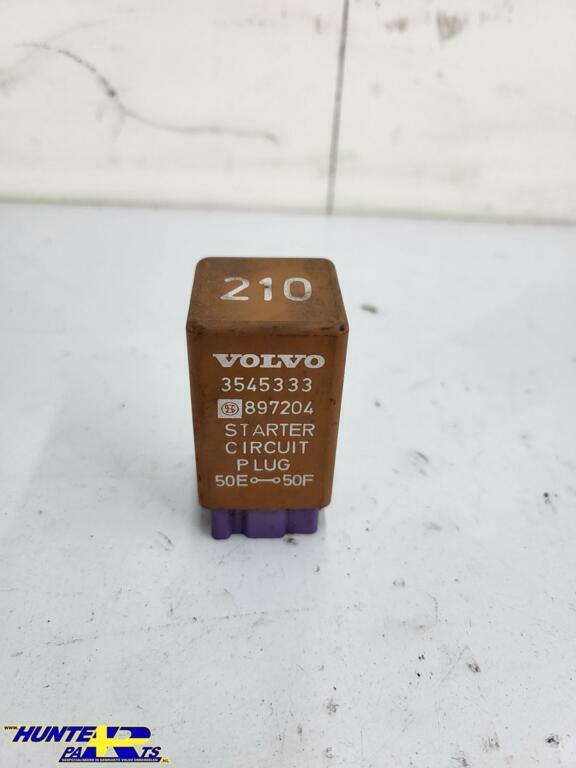Relais Volvo 960 ('90-'96) 3545333, Gebruikt, Ophalen of Verzenden, Volvo, Volvo