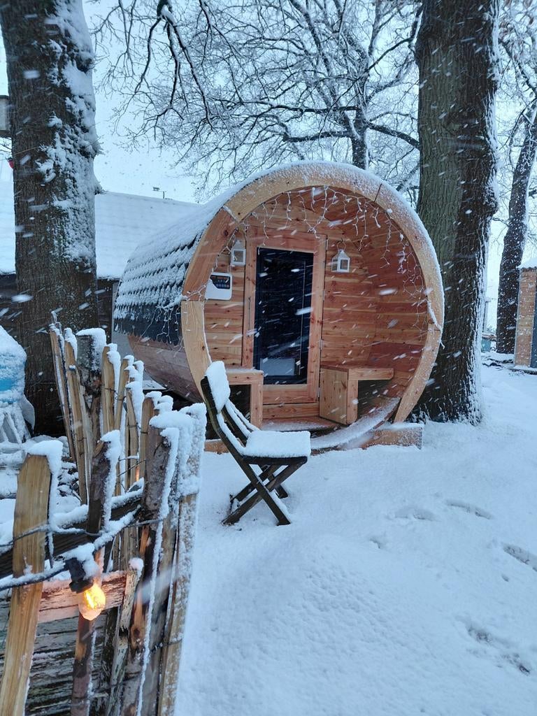 Tiny house | Trekkershut | Bed and breakfast | Ø2,16x2.80m, Ophalen, 200 tot 400 cm, 250 tot 500 cm, Overige typen
