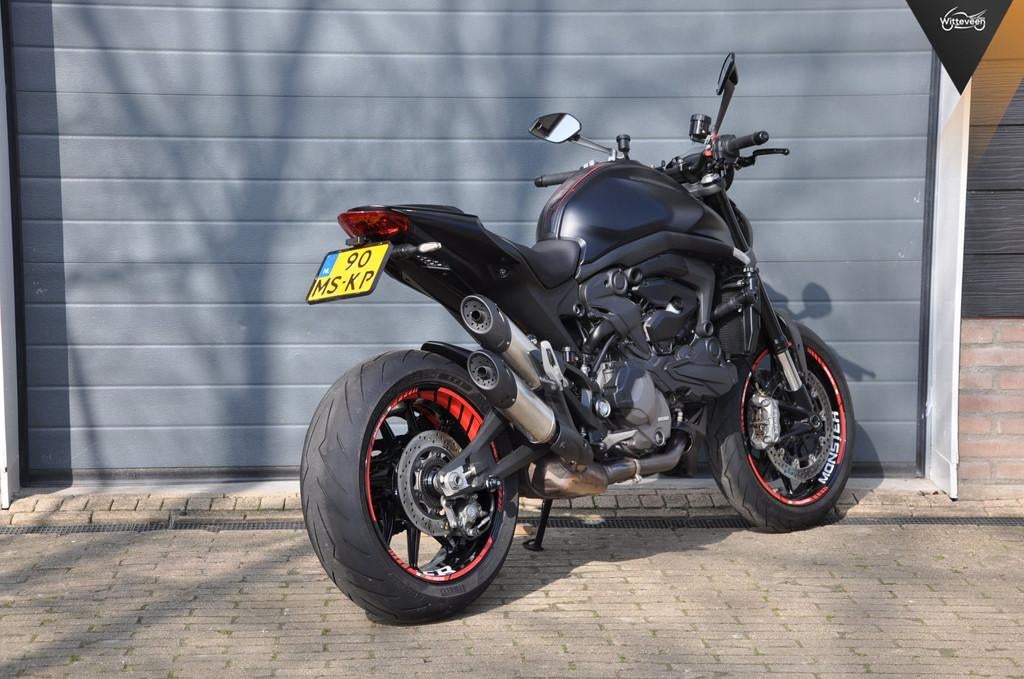 Ducati Monster + 950/937 - foto 3