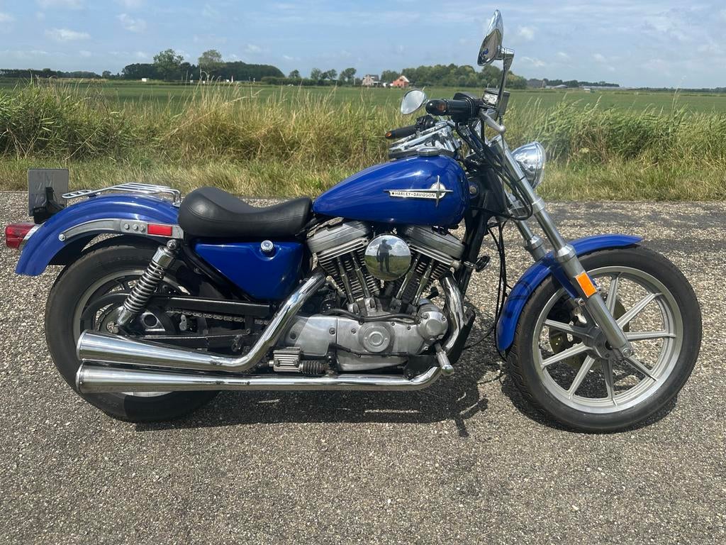 Harley Davidson Sportster XLH883 (1987) - Mooie staat