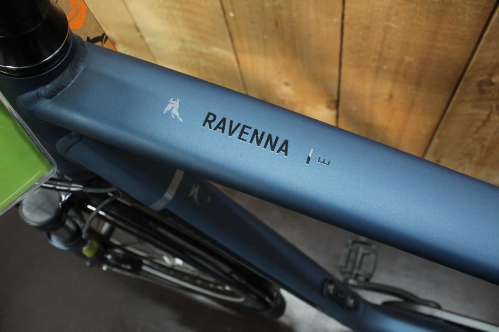 Pegasus Ravenna-E8F, Nieuw, 59 cm of meer, 50 km per accu of meer, Ophalen